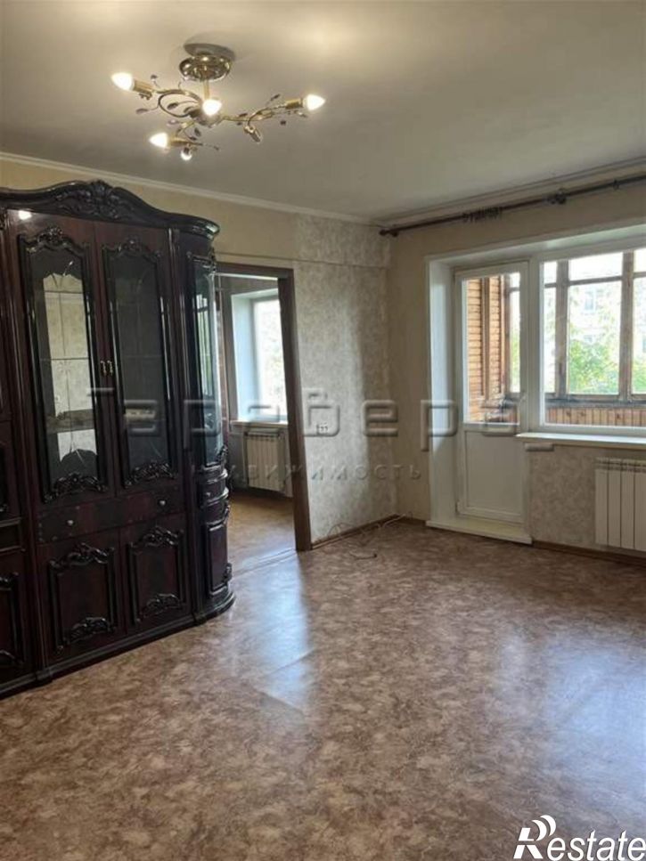 2-комн квартира Волгоградская, 15а