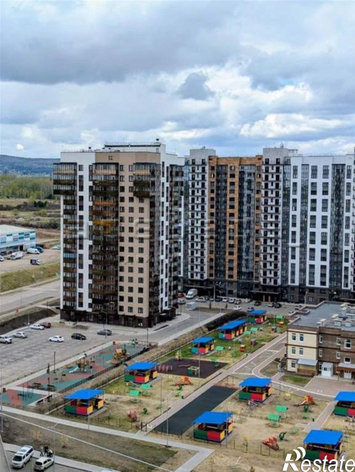 4-комн квартира Норильская, 62