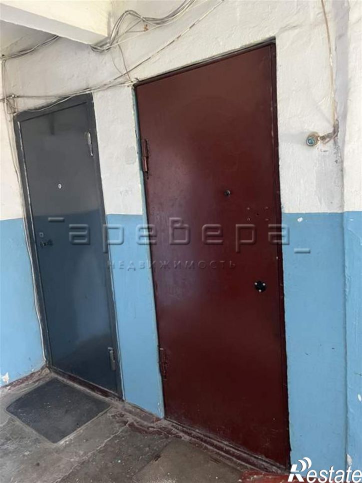 2-комн квартира Волгоградская, 15а