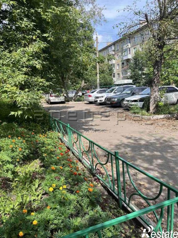 2-комн квартира Волгоградская, 15а