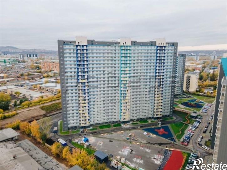 3-комн квартира Александра Матросова, 36
