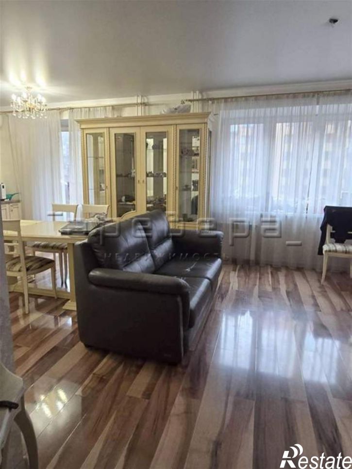 3-комн квартира Парусная, 8