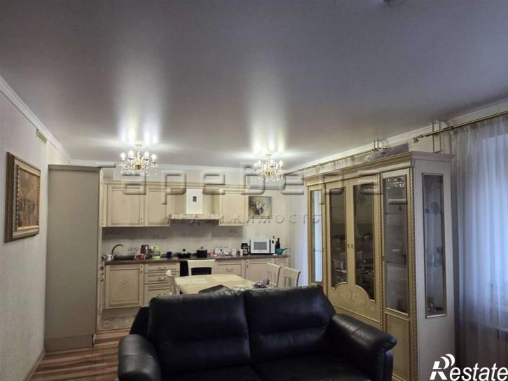 3-комн квартира Парусная, 8
