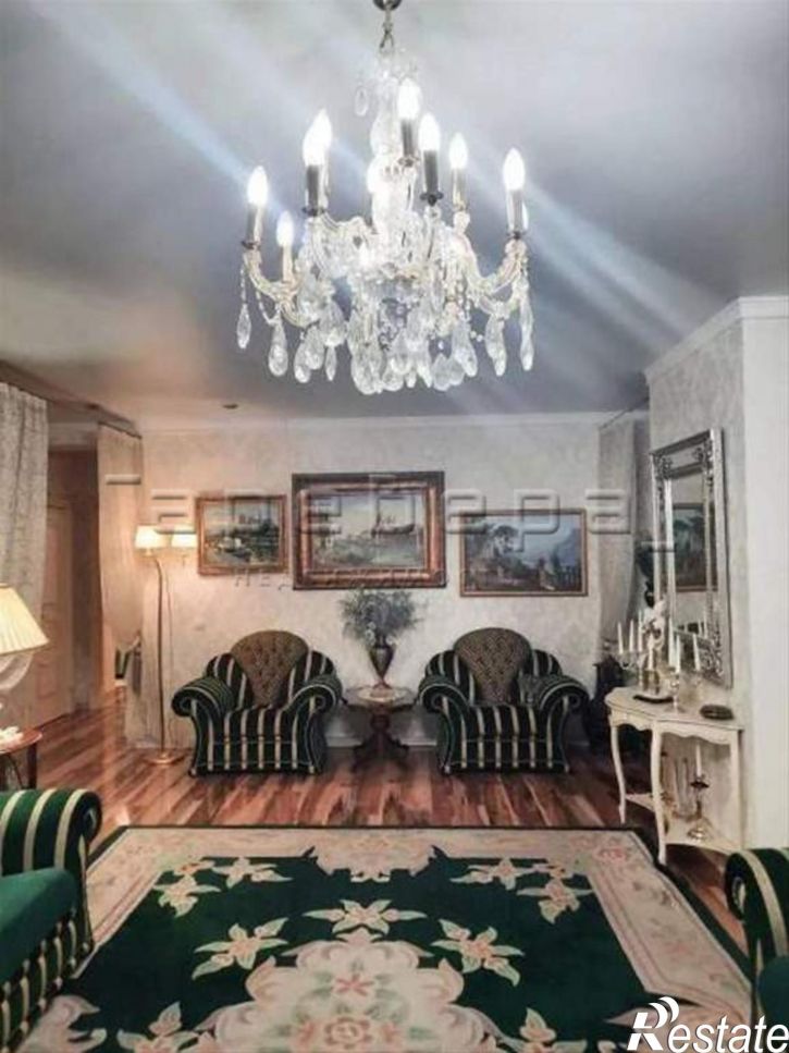 3-комн квартира Парусная, 8