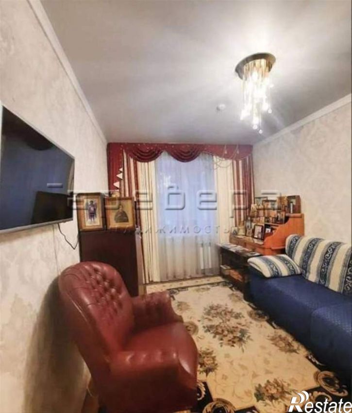 3-комн квартира Парусная, 8
