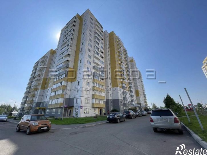 1-комн квартира Ольховая, 21