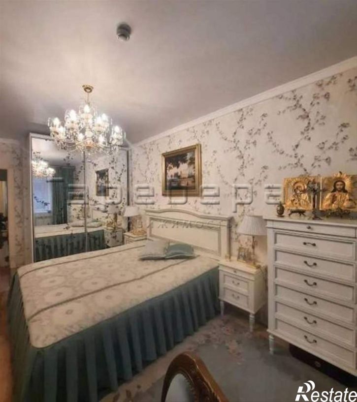 3-комн квартира Парусная, 8