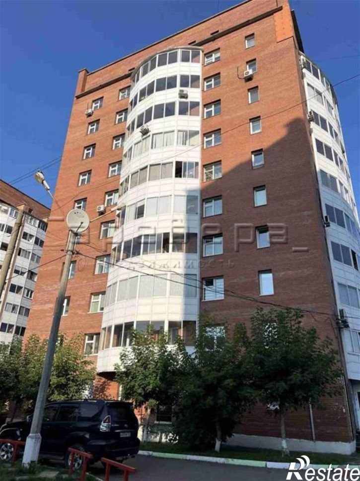 2-комн квартира Светлогорская, 35а