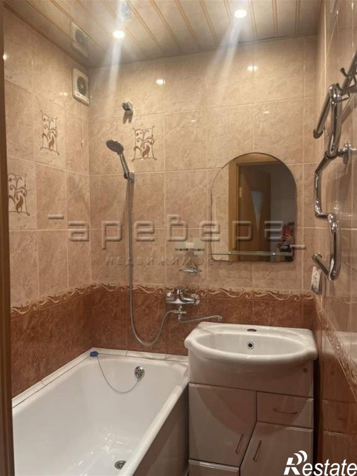 3-комн квартира Новая, 60