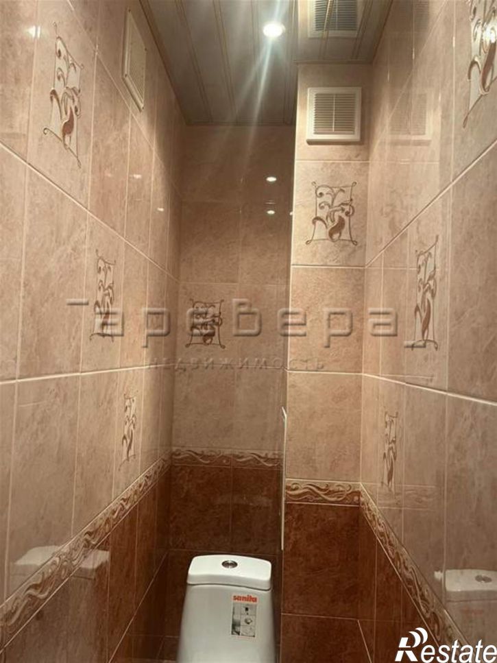 3-комн квартира Новая, 60