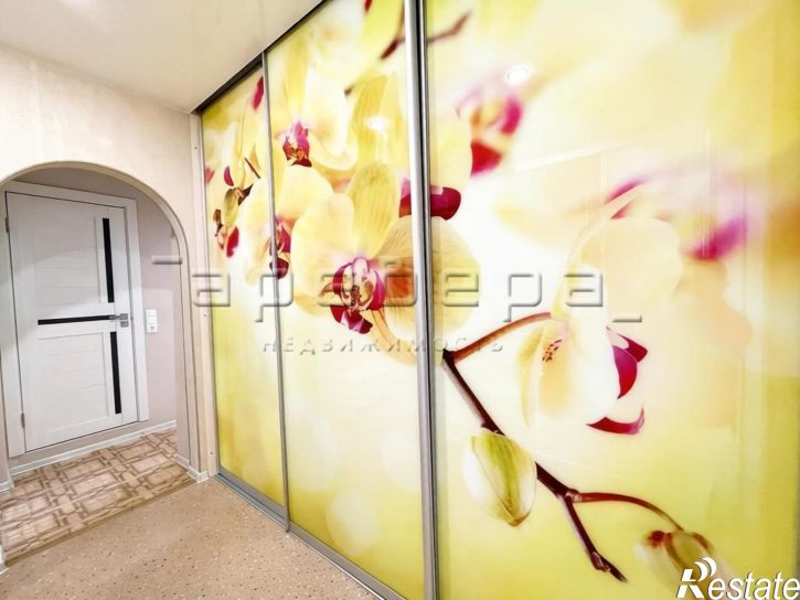 2-комн квартира Воронова, 12д