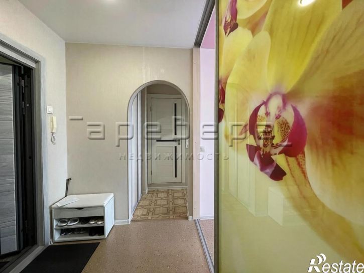 2-комн квартира Воронова, 12д