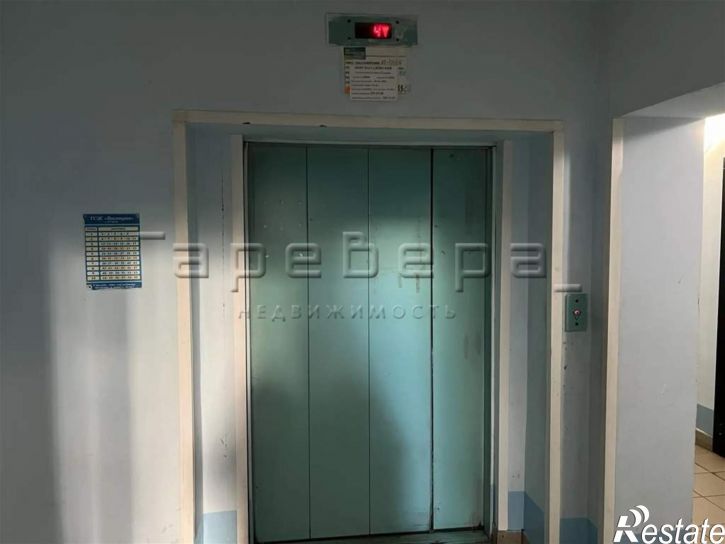 2-комн квартира Светлогорская, 35а