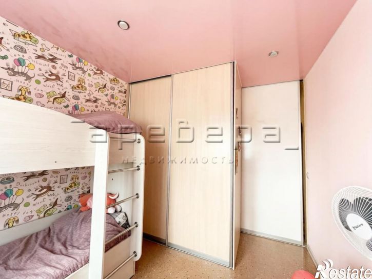 2-комн квартира Воронова, 12д