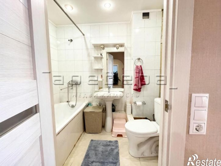 2-комн квартира Воронова, 12д