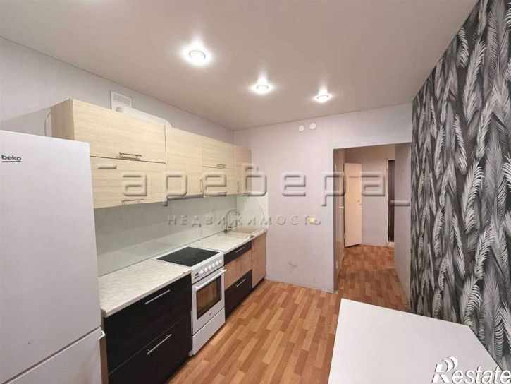 1-комн квартира Космонавтов, 17