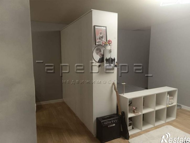 1-комн квартира им. газеты Красноярский Рабочий, 76