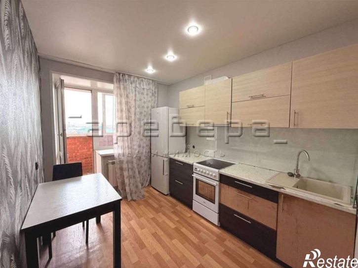 1-комн квартира Космонавтов, 17