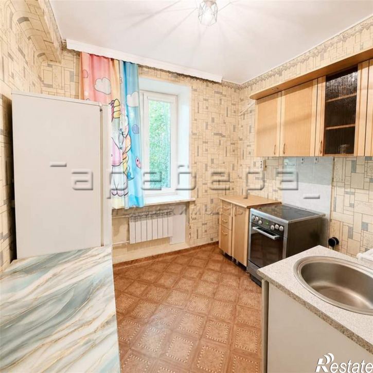 1-комн квартира Волгоградская, 7
