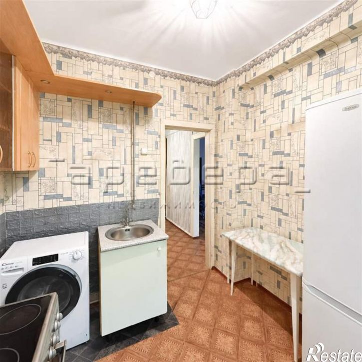 1-комн квартира Волгоградская, 7