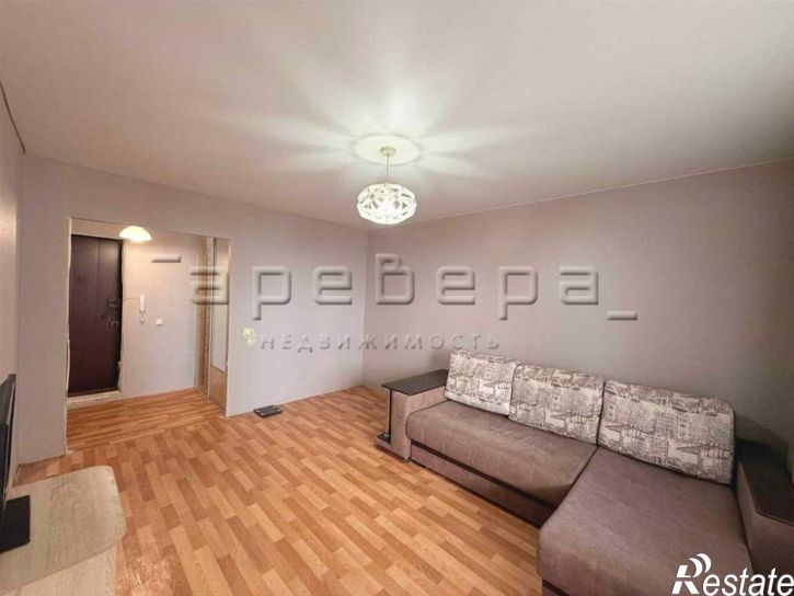 1-комн квартира Космонавтов, 17