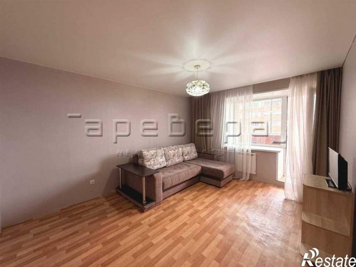 1-комн квартира Космонавтов, 17