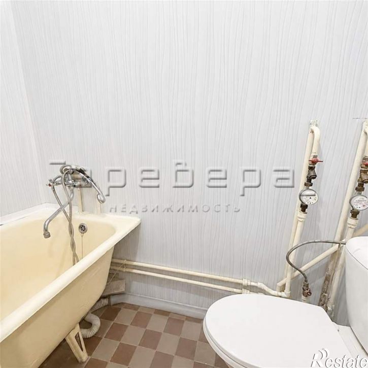 1-комн квартира Волгоградская, 7