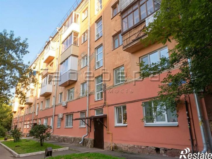 1-комн квартира им. газеты Красноярский Рабочий, 76