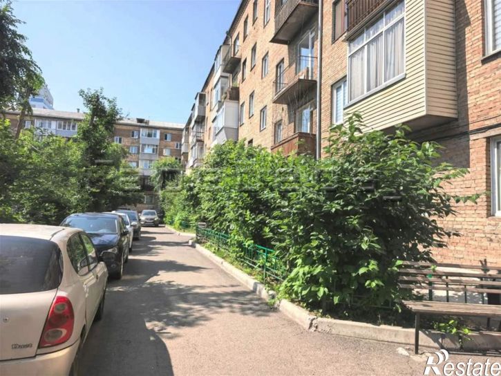 1-комн квартира Урицкого, 51