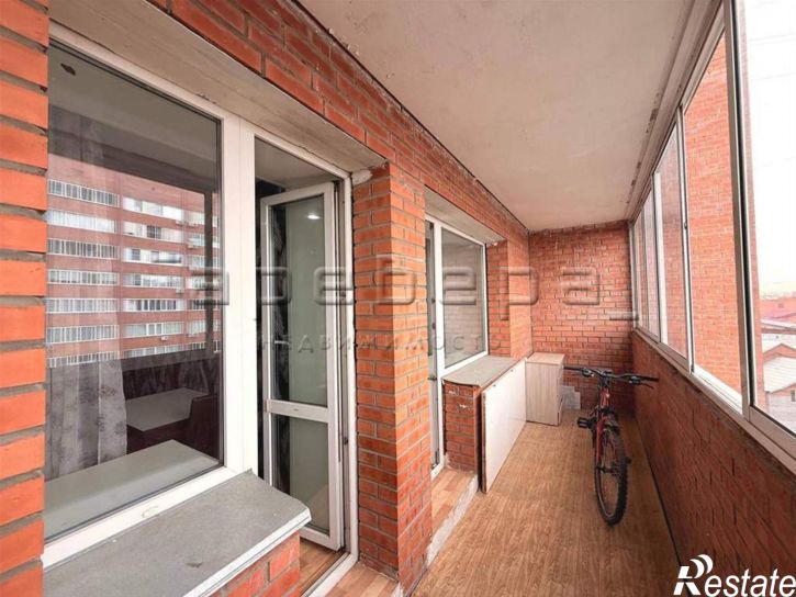 1-комн квартира Космонавтов, 17