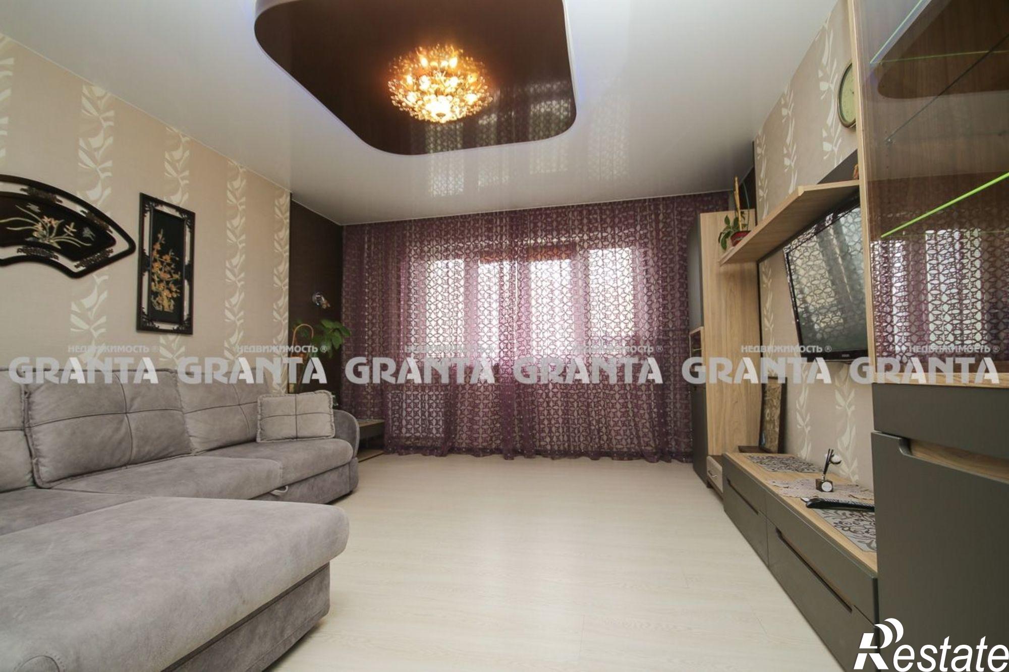 Купить квартиру за 10 160 000 рублей на ул Мате Залки, 11А