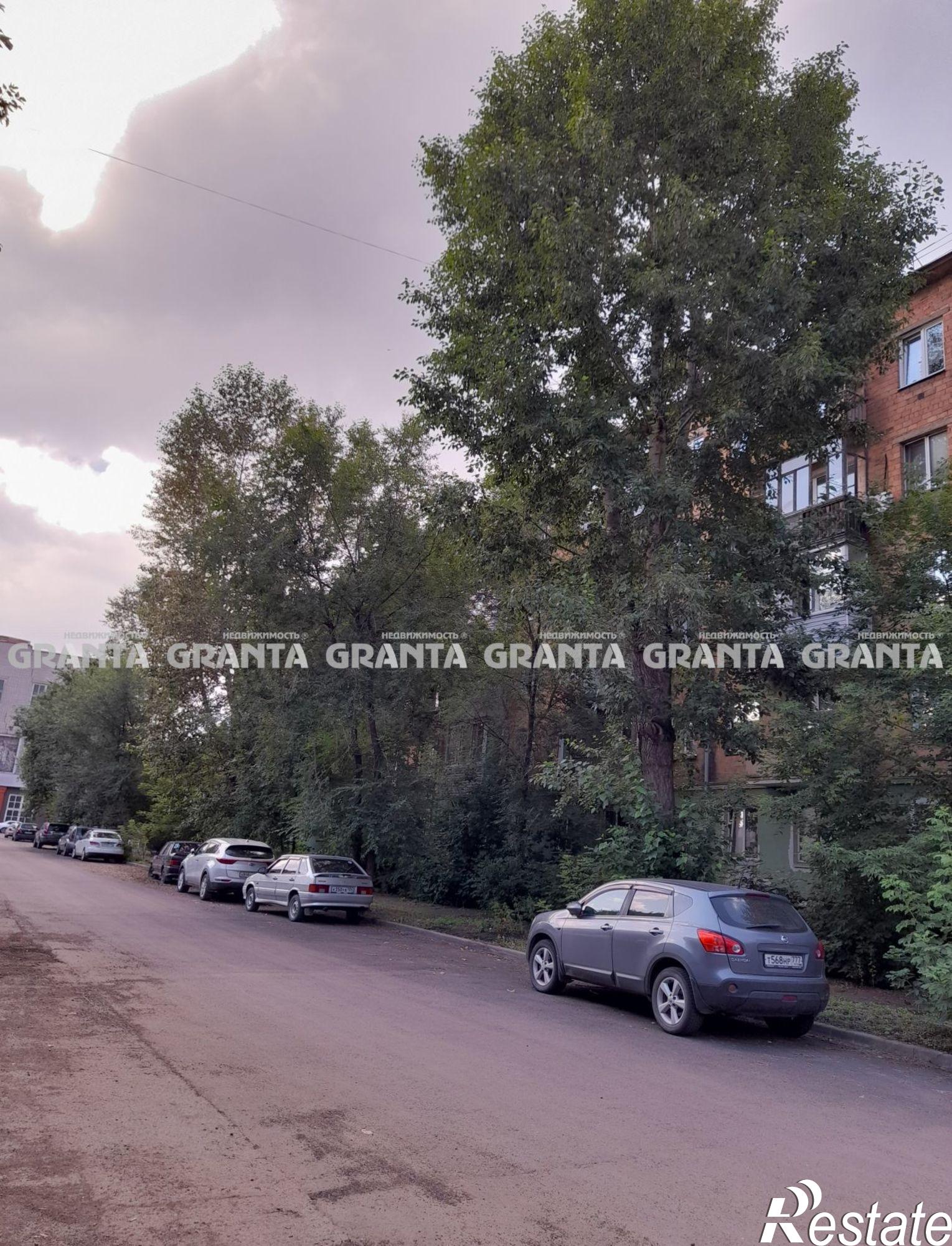 Купить квартиру за 5 300 000 рублей на ул Профсоюзов, 56