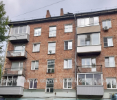 2-комн, 41кв м, этаж 4/5 ул Охраны Труда, 1а/6