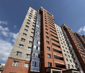 1-комн, 38кв м, этаж 5/17 Судостроительная, 27а