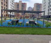 2-комн, 50кв м, этаж 15/16 Апрельская, 9
