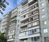 1-комн, 34кв м, этаж 1/9 Менжинского, 6