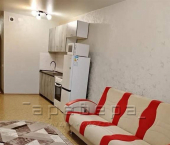 1-комн, 30кв м, этаж 23/24 Калинина, 175а