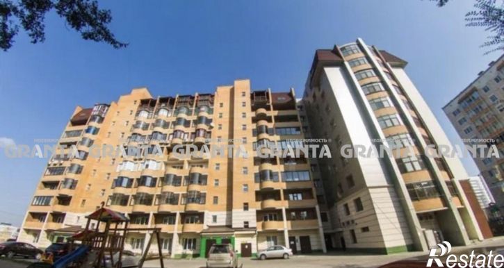 3-комн квартира ул Михаила Годенко, 7