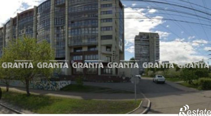 3-комн квартира ул Михаила Годенко, 7