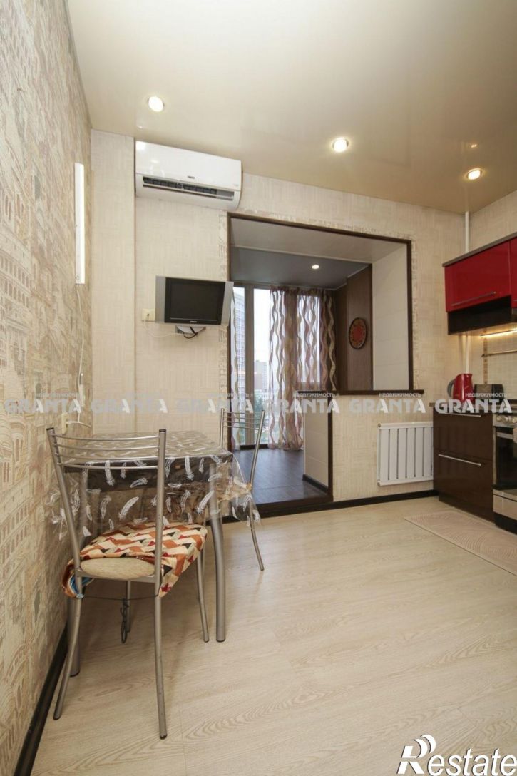 2-комн квартира ул Мате Залки, 11А