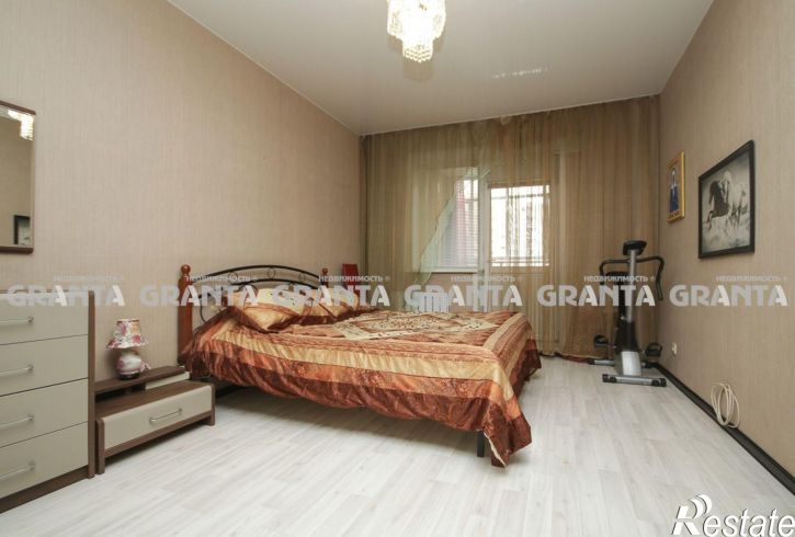 2-комн квартира ул Мате Залки, 11А