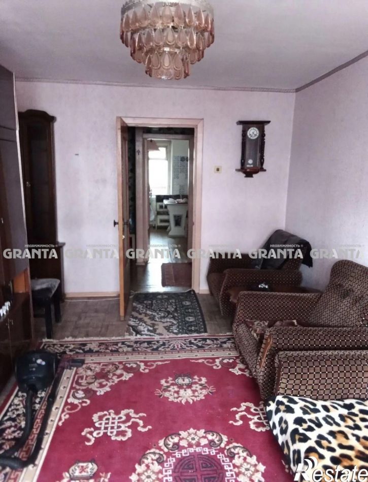 3-комн квартира пр-кт Мира, 12