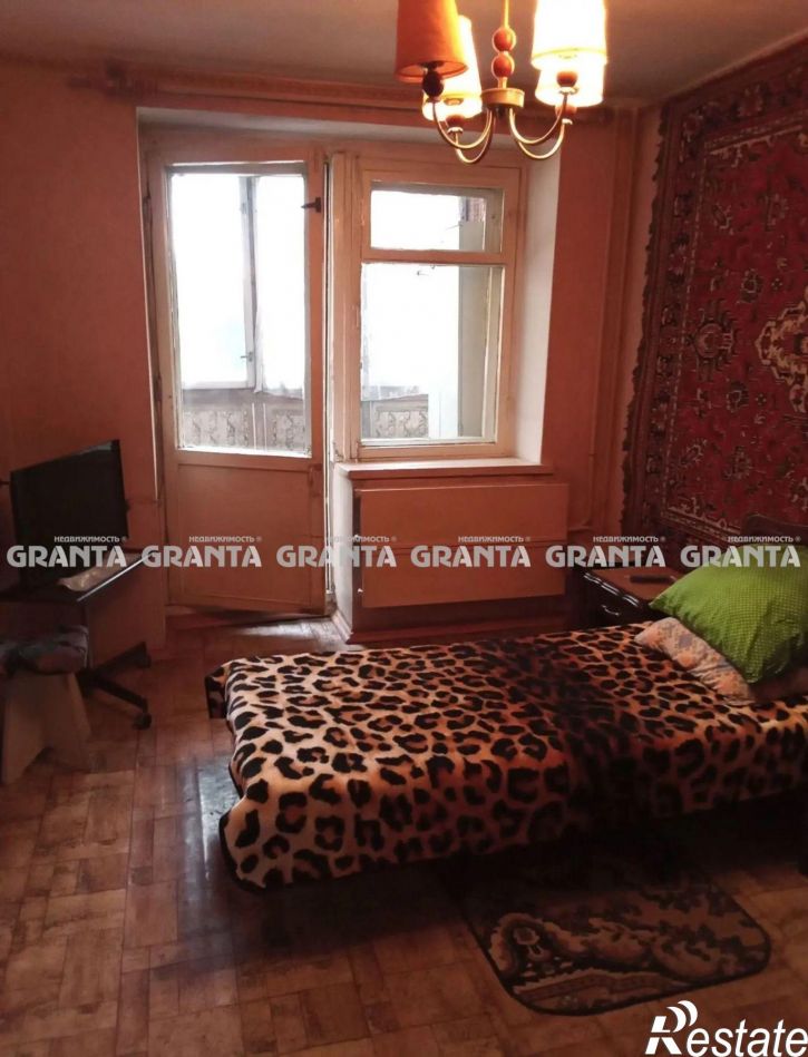 3-комн квартира пр-кт Мира, 12