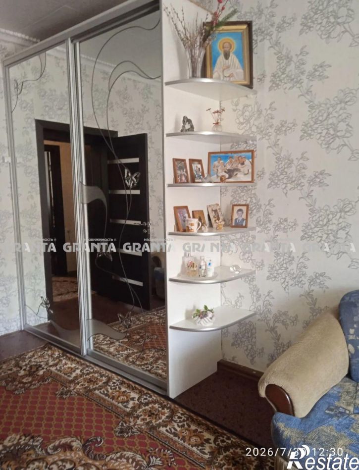 3-комн квартира пр-кт Мира, 91а