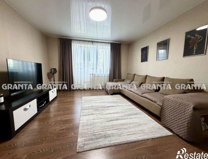 4-комн квартира ул Мате Залки, 6