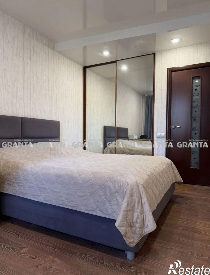 4-комн квартира ул Мате Залки, 6