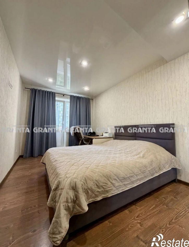 4-комн квартира ул Мате Залки, 6