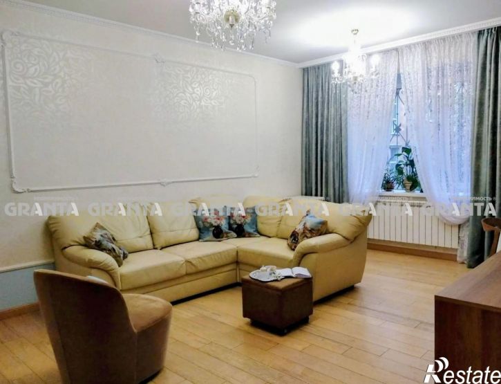 3-комн квартира пр-кт Мира, 100
