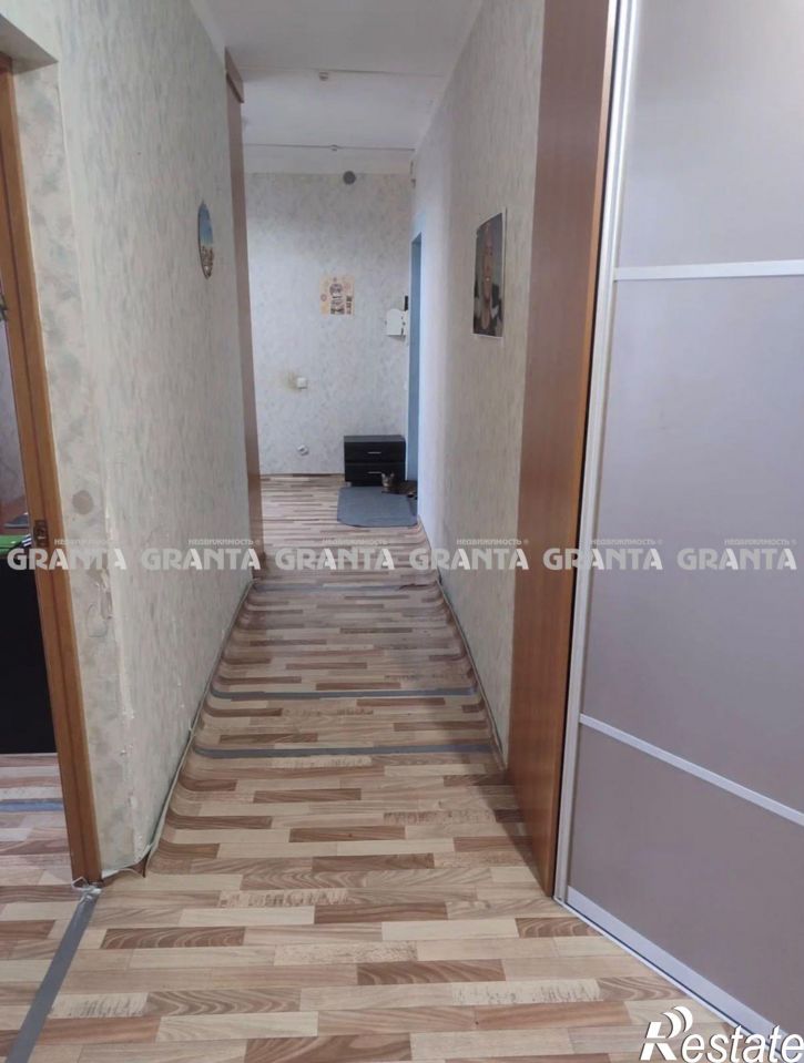 3-комн квартира ул Мате Залки, 9