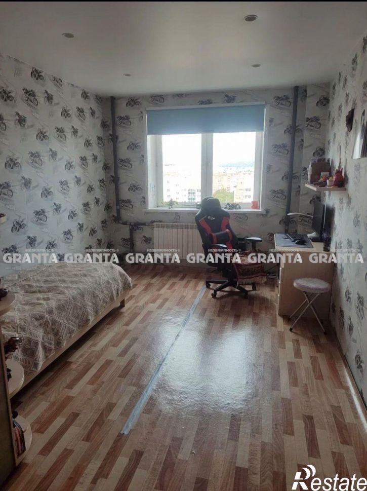 3-комн квартира ул Мате Залки, 9